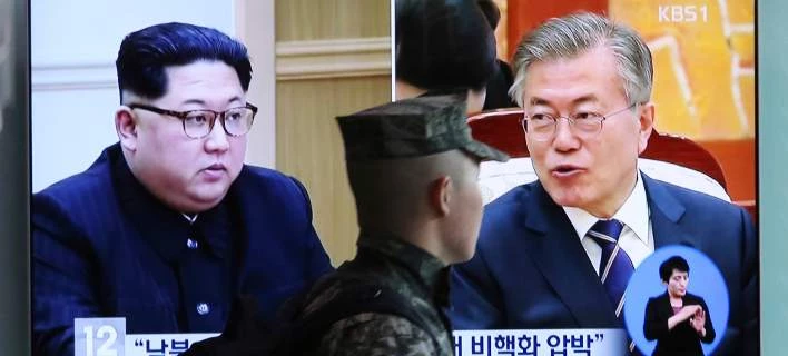 Νότια και Βόρεια Κορέα συμφώνησαν να μεταδώσουν τη συνάντηση των ηγετών τους